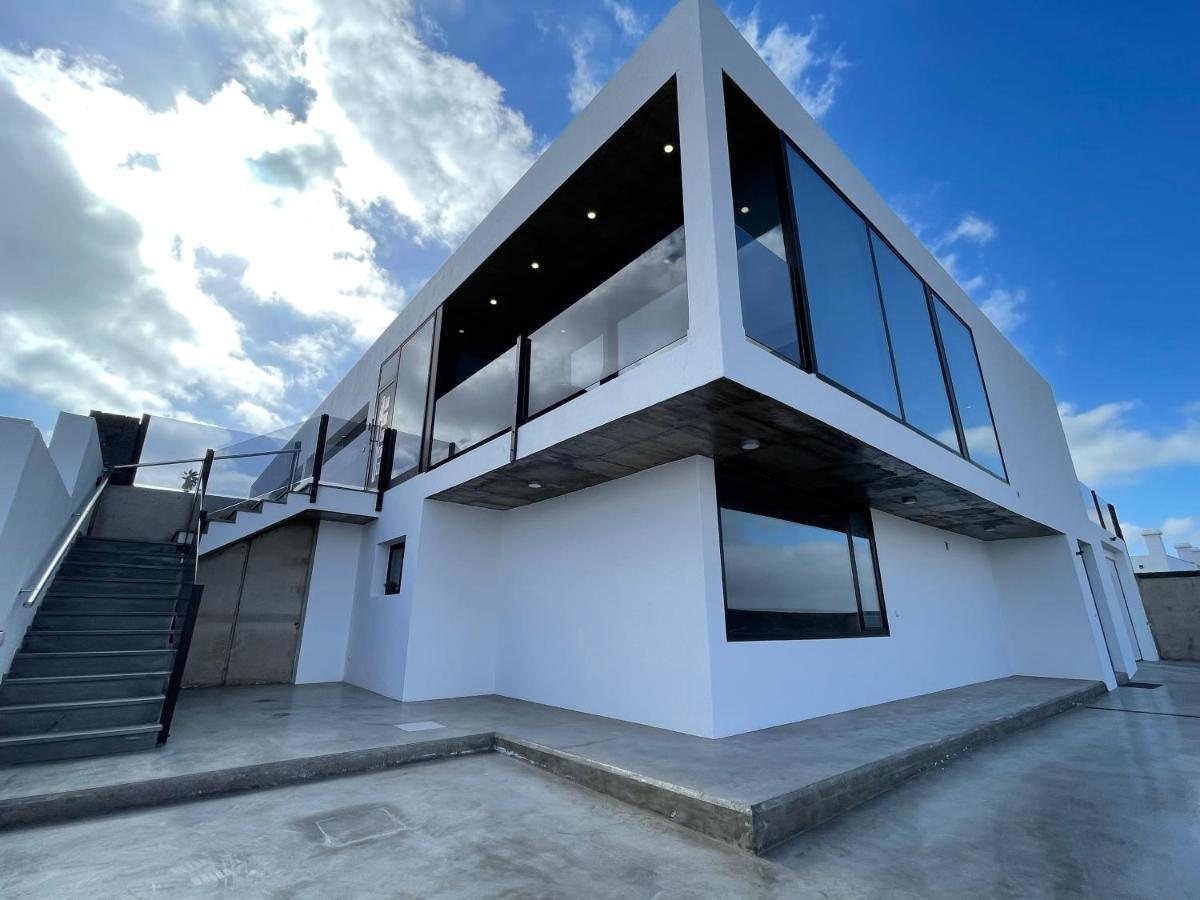 Eslanzarote Eco Villa Tony, Heated Pool, Jacuzzi, Sat Tv, Super Wifi La Costa Exterior foto