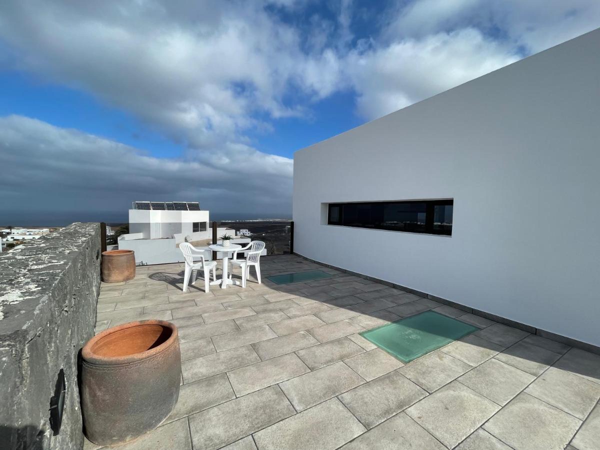 Eslanzarote Eco Villa Tony, Heated Pool, Jacuzzi, Sat Tv, Super Wifi La Costa Exterior foto