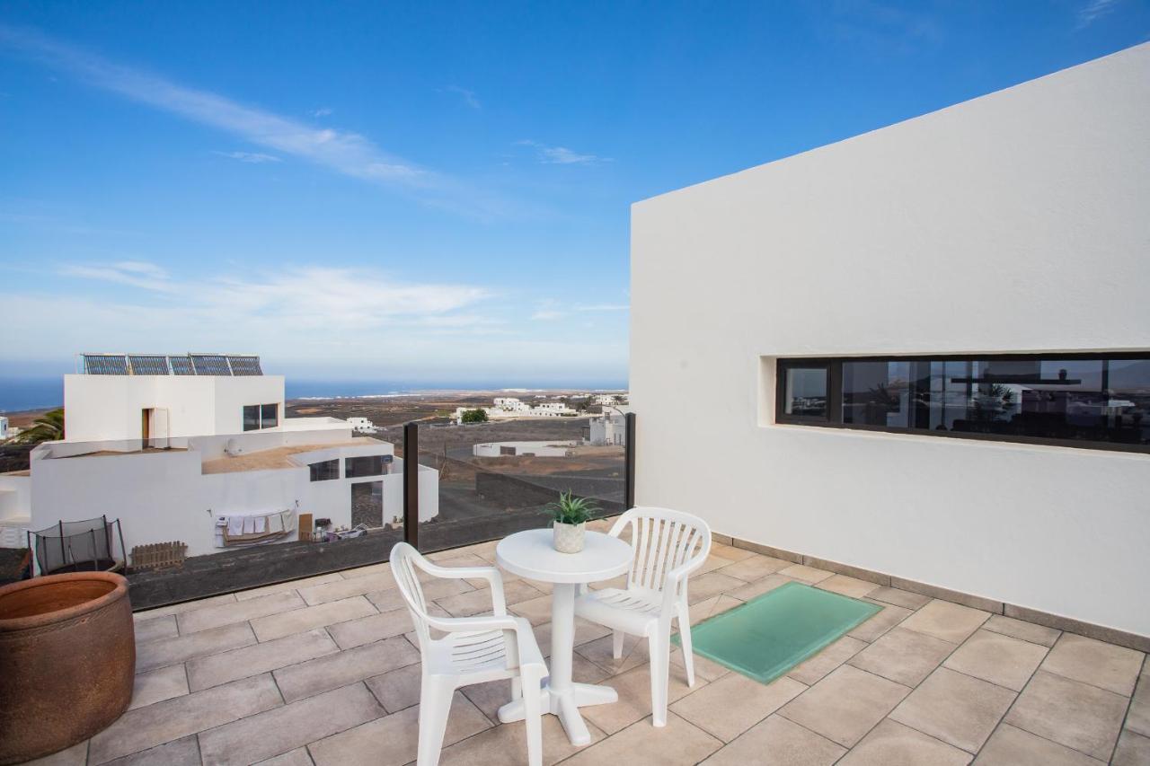 Eslanzarote Eco Villa Tony, Heated Pool, Jacuzzi, Sat Tv, Super Wifi La Costa Exterior foto