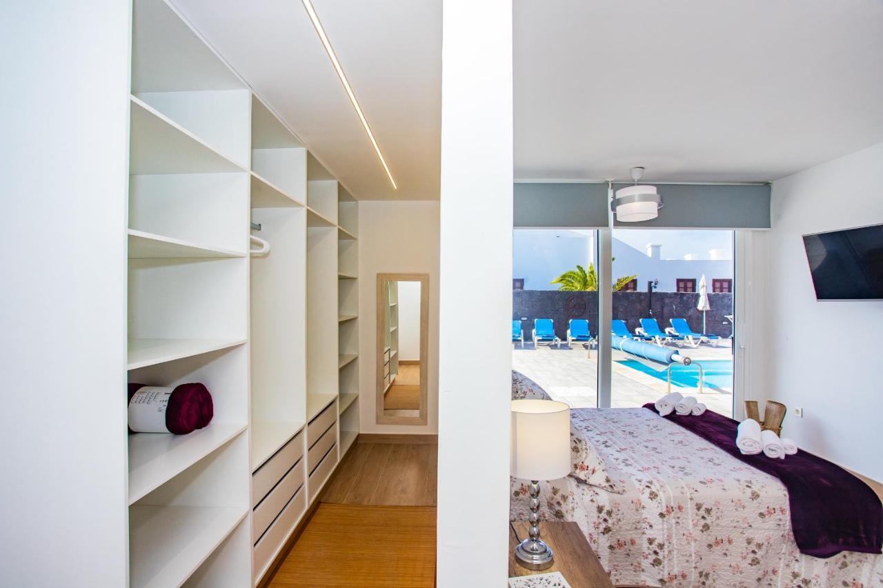 Eslanzarote Eco Villa Tony, Heated Pool, Jacuzzi, Sat Tv, Super Wifi La Costa Exterior foto