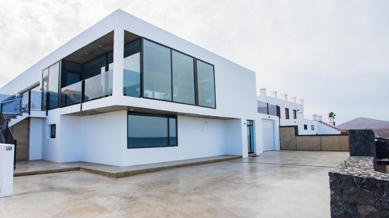 Eslanzarote Eco Villa Tony, Heated Pool, Jacuzzi, Sat Tv, Super Wifi La Costa Exterior foto